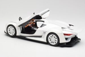 Citroen GT Concept Gran Turismo Norev 1:18 181610 Metal - imagem 5 de 8