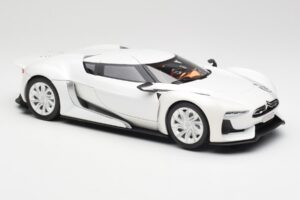 Citroen GT Concept Gran Turismo Norev 1:18 181610 Metal - imagem 6 de 8