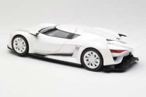 Citroen GT Concept Gran Turismo Norev 1:18 181610 Metal - imagem 7 de 8