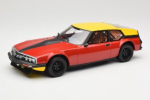 Citroen SM Maserati Proto Michelin Vermelho Amarelo Branco Otto 1:18 OT080 Resina