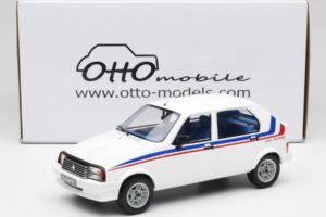 Citroen Visa Group B Trophy White Otto 1:18 OT1053 Resina - imagem 6 de 6