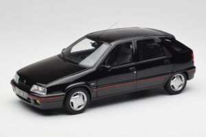 Citroen ZX Volcane 1.9L Preto Otto 1:18 OT1081 Resina