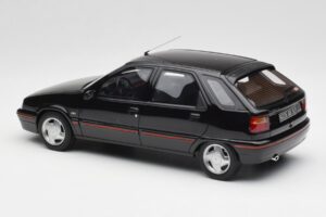 Citroen ZX Volcane 1.9L Preto Otto 1:18 OT1081 Resina - imagem 5 de 6