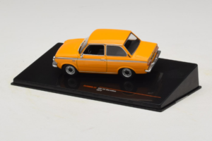 DAF 55 Marathon Amarelo IXO 1:43 CLC600N Metal - imagem 3 de 4