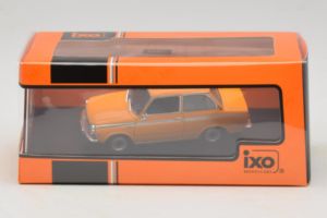 DAF 55 Marathon Amarelo IXO 1:43 CLC600N Metal - imagem 4 de 4