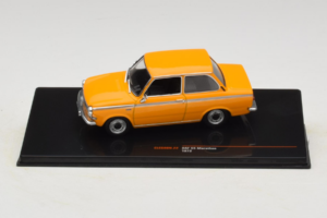 DAF 55 Marathon Amarelo IXO 1:43 CLC600N Metal