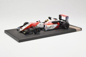 Dallara F317 Mercedes #5 M. Schumacher Prema Racing Macau GP 2018 Minichamps 1:18 517181809 Metal - imagem 2 de 6