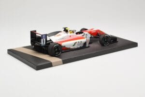 Dallara F317 Mercedes #5 M. Schumacher Prema Racing Macau GP 2018 Minichamps 1:18 517181809 Metal - imagem 3 de 6