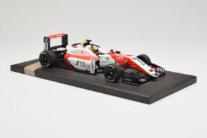 Dallara F317 Mercedes #5 M. Schumacher Prema Racing Macau GP 2018 Minichamps 1:18 517181809 Metal - imagem 4 de 6