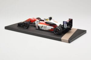 Dallara F317 Mercedes #5 M. Schumacher Prema Racing Macau GP 2018 Minichamps 1:18 517181809 Metal - imagem 5 de 6