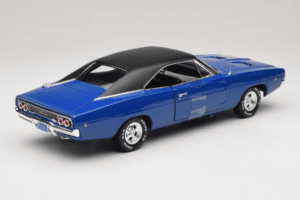 Dodge Charger Christine Carro de Filme Auto World 1:18 AWSS111/06 Metal - imagem 3 de 8