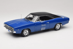 Dodge Charger Christine Carro de Filme Auto World 1:18 AWSS111/06 Metal