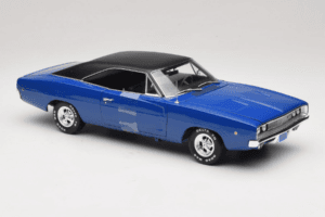 Dodge Charger Christine Carro de Filme Auto World 1:18 AWSS111/06 Metal - imagem 6 de 8