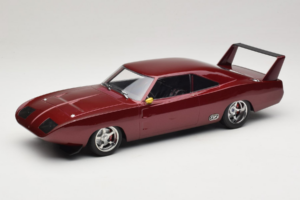 Dodge Charger Daytona Fast & Furious Dom's Car GreenLight 1:18 19003 Metal