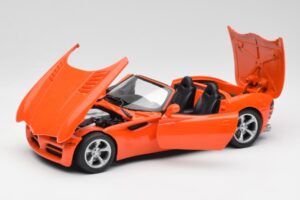 Dodge Copperhead Concept Copper Fire Anson 1:18 30333 Metal - imagem 2 de 8