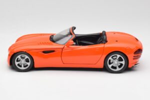 Dodge Copperhead Concept Copper Fire Anson 1:18 30333 Metal - imagem 4 de 8