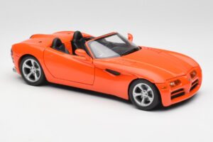 Dodge Copperhead Concept Copper Fire Anson 1:18 30333 Metal - imagem 6 de 8