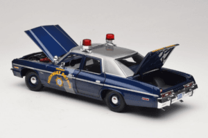 Dodge Monaco Nevada Highway Patrol Auto World 1:18 AMM1009/06 Metal - imagem 5 de 8