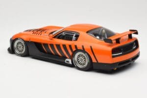 Dodge Viper Competition Coupe Go Man Go Orange AUTOart 1:18 80422 Metal - imagem 5 de 6