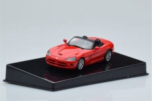 Dodge Viper SRT-10 Vermelho AUTOart 1:43 51701 Metal - imagem 2 de 4