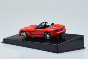 Dodge Viper SRT-10 Vermelho AUTOart 1:43 51701 Metal - imagem 3 de 4