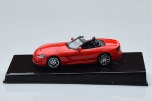Dodge Viper SRT-10 Vermelho AUTOart 1:43 51701 Metal