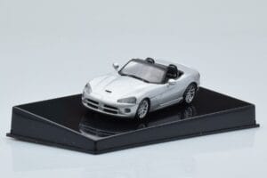 Dodge Viper SRT-10 Prata AUTOart 1:43 51703 Metal - imagem 2 de 4