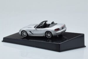 Dodge Viper SRT-10 Prata AUTOart 1:43 51703 Metal - imagem 3 de 4