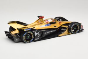 DS E-Tense FE19 DS Techeetah #25 J-E. Vergne Formula E Season 5 2019 Minichamps 1:18 114180025 Metal - imagem 2 de 6