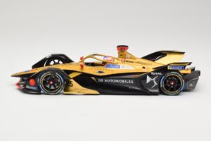 DS E-Tense FE19 DS Techeetah #25 J-E. Vergne Formula E Season 5 2019 Minichamps 1:18 114180025 Metal - imagem 3 de 6