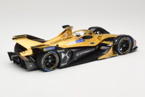 DS E-Tense FE19 DS Techeetah #36 A. Lotterer Formula E Season 5 2019 Minichamps 1:18 114180036 Metal - imagem 2 de 6