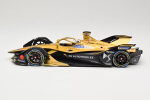 DS E-Tense FE19 DS Techeetah #36 A. Lotterer Formula E Season 5 2019 Minichamps 1:18 114180036 Metal - imagem 3 de 6