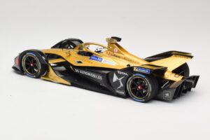 DS E-Tense FE19 DS Techeetah #36 A. Lotterer Formula E Season 5 2019 Minichamps 1:18 114180036 Metal - imagem 5 de 6