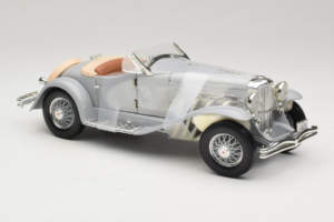 Duesenberg SJ Gary Cooper's Movie Car ERTL 1:18 7963 Metal - imagem 4 de 6