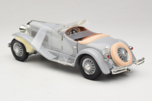 Duesenberg SJ Gary Cooper's Movie Car ERTL 1:18 7963 Metal - imagem 5 de 6