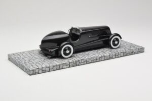 Edsel Ford Model 40 Special Speedster Cinzento Minichamps 1:18 107082080 Metal - imagem 2 de 6