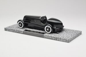Edsel Ford Model 40 Special Speedster Cinzento Minichamps 1:18 107082080 Metal - imagem 5 de 6
