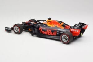 Aston Martin Red Bull Racing RB15 #33 M. Verstappen F1 2019 Minichamps 1:18 110190033 Metal - imagem 5 de 7