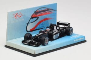 BAR Honda 006 Concept Car 2004 Minichamps 1:43 518034399 Metal - imagem 2 de 5