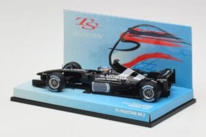BAR Honda 006 Concept Car 2004 Minichamps 1:43 518034399 Metal - imagem 3 de 5
