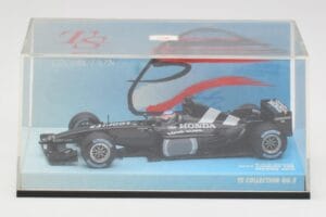 BAR Honda 006 Concept Car 2004 Minichamps 1:43 518034399 Metal - imagem 5 de 5