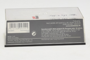 BAR 006 Honda #10 T. Sato BAR Honda F1 Team 2004 Minichamps 1:43 400040010 Metal - imagem 5 de 5