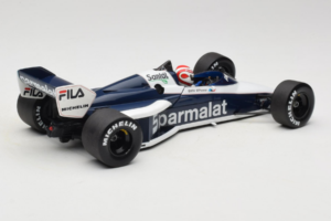 Brabham BT52 #5 N. Piquet F1 World Champion 1983 Minichamps 1:18 80439423035 Metal - imagem 3 de 8