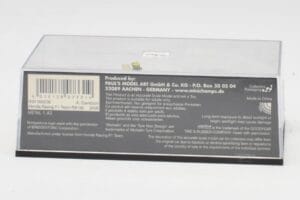 Honda RA106 A. Davidson Test Driver F1 2006 Minichamps 1:43 400060036 Metal - imagem 4 de 5