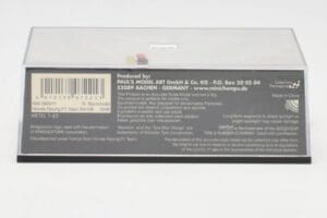 Honda RA106 #11 R. Barrichello F1 2006 Minichamps 1:43 400060011 Metal - imagem 4 de 5