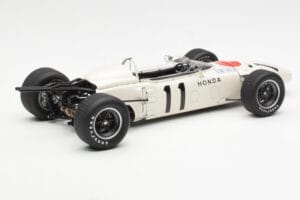 Honda RA272 #11 R. Ginther Mexican Grand Prix 1965 AUTOart 1:18 86597 Metal - imagem 3 de 8