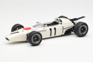 Honda RA272 #11 R. Ginther Mexican Grand Prix 1965 AUTOart 1:18 86597 Metal