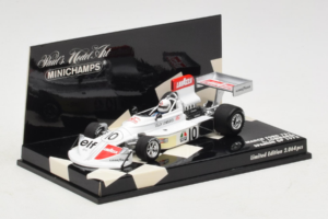 March 751 Ford #9 L. Lombardi Spanish GP 1975 Minichamps 1:43 430750010 Metal - imagem 2 de 5