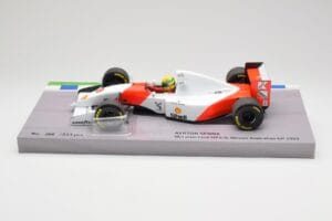 McLaren Ford MP4/8 #8 A. Senna Winner Australian GP 1993 Minichamps 1:18 543933838 Metal