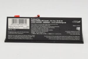 McLaren Mercedes MP4-24 #1 L. Hamilton Showcar 2009 Minichamps 1:43 530094371 Metal - imagem 4 de 5
